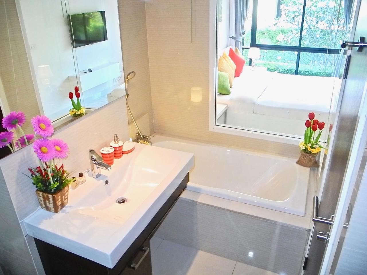 Title Rawai 2-Bedroom Apartment Pool View Eksteriør bilde