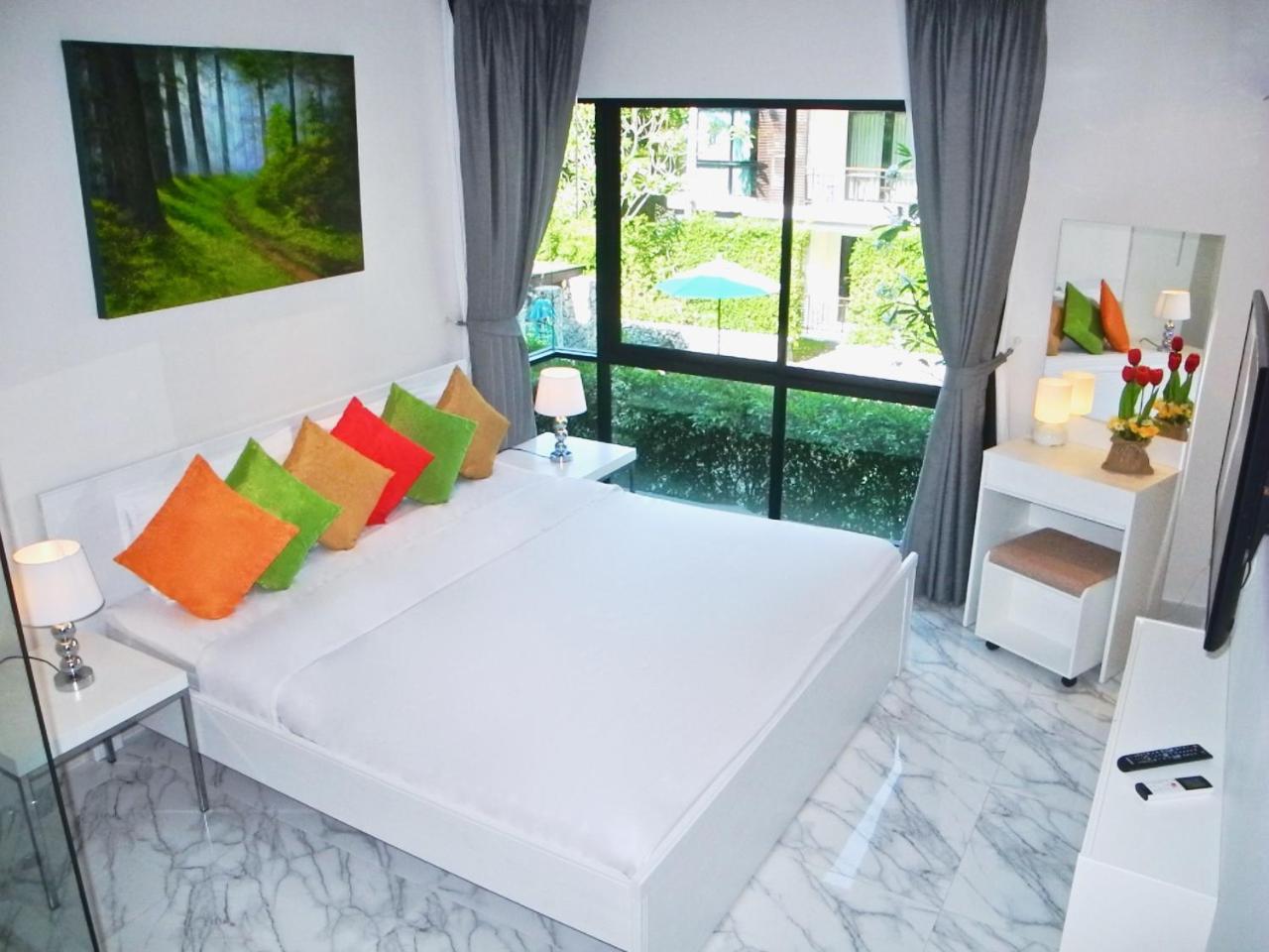 Title Rawai 2-Bedroom Apartment Pool View Eksteriør bilde