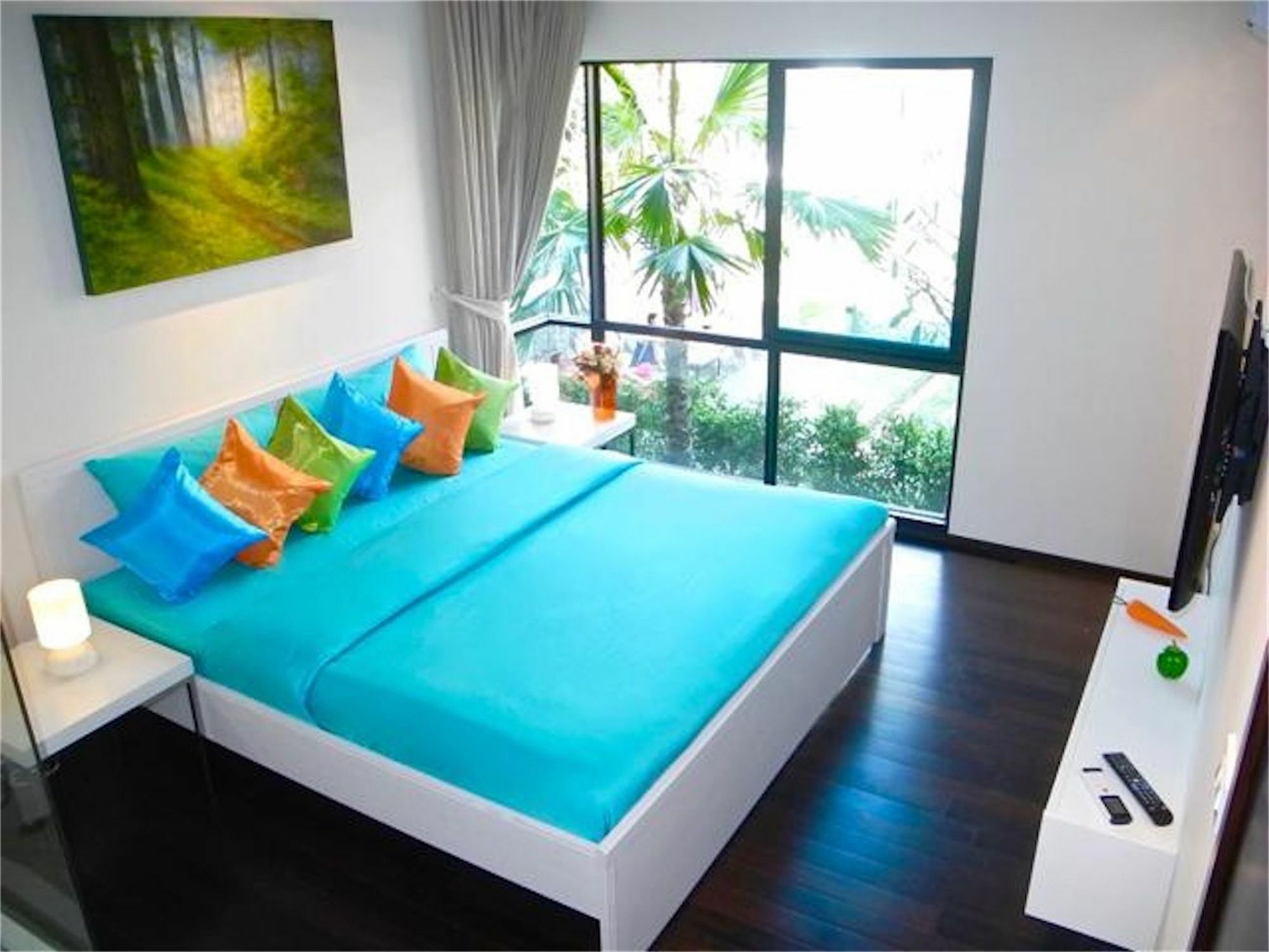 Title Rawai 2-Bedroom Apartment Pool View Eksteriør bilde