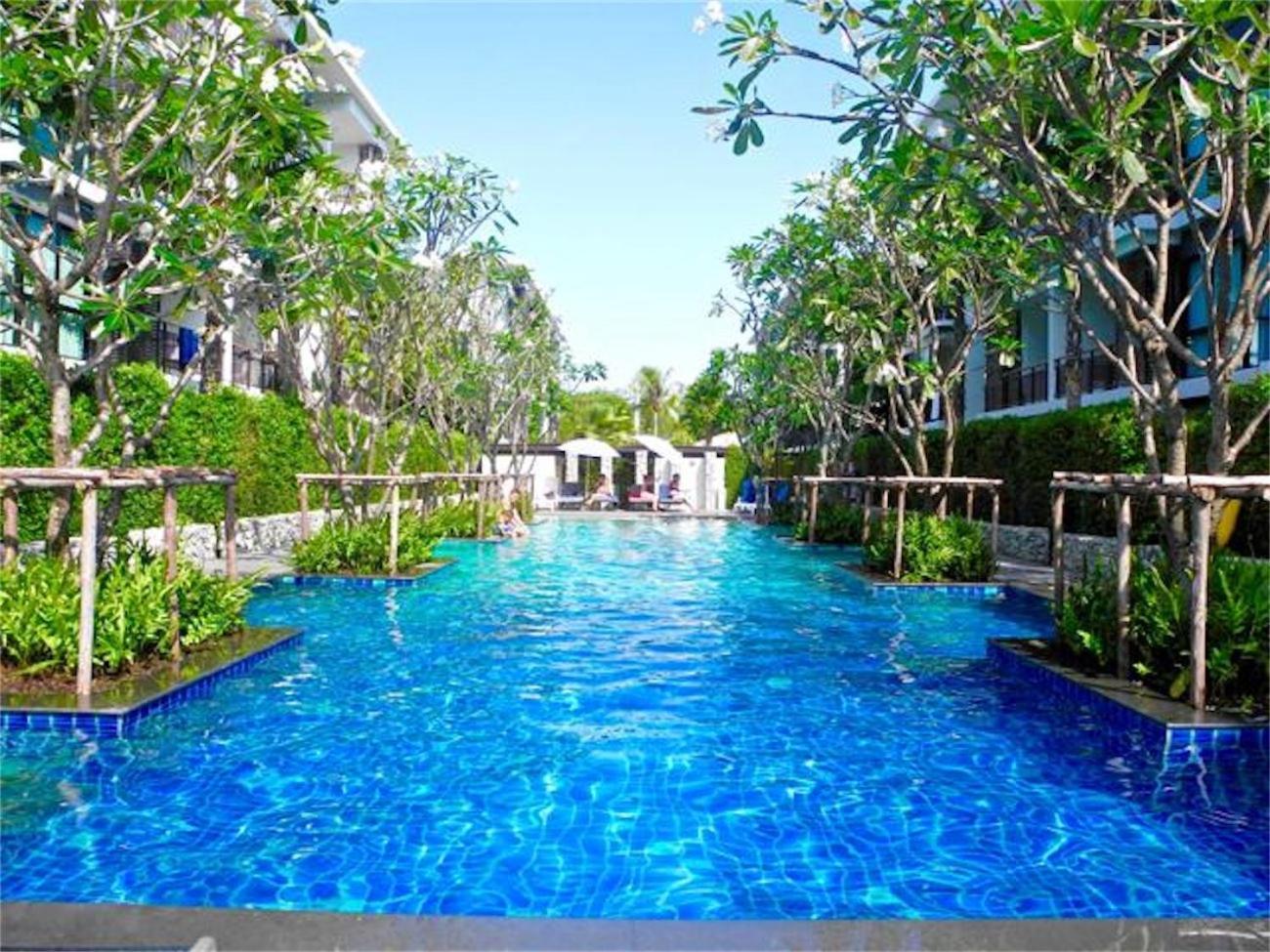 Title Rawai 2-Bedroom Apartment Pool View Eksteriør bilde